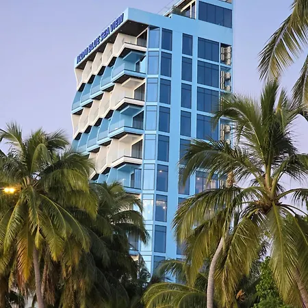 Icom Blue Seaview Hotel